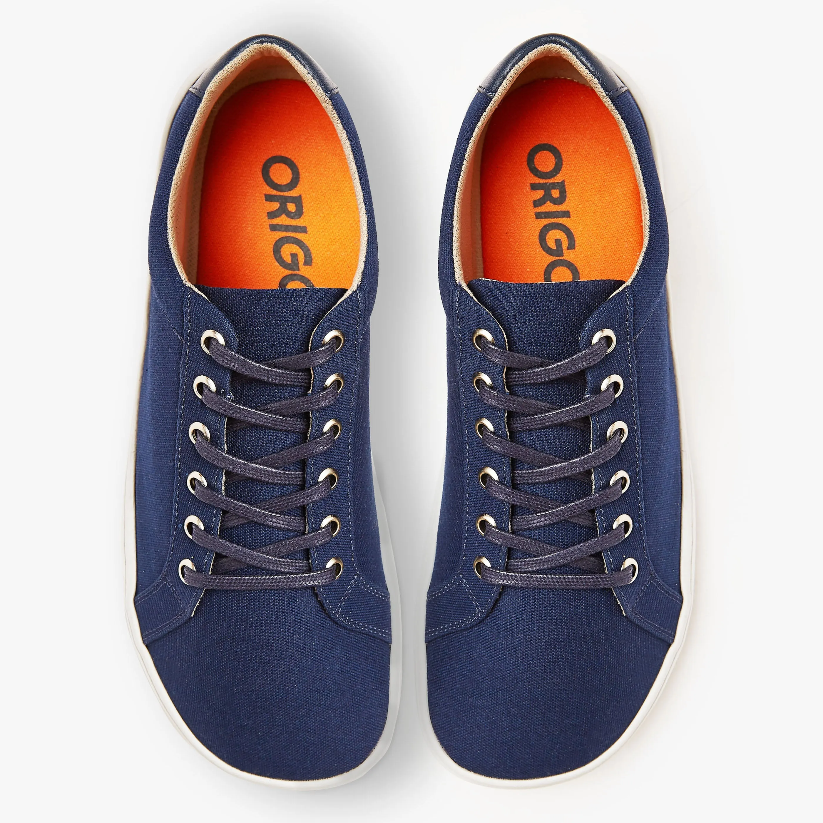 Origo Everyday Sneaker for Men | Gen 3 in Cotton Canvas