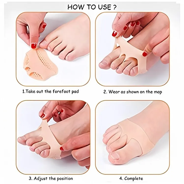 Ortho Tip Toe Protector