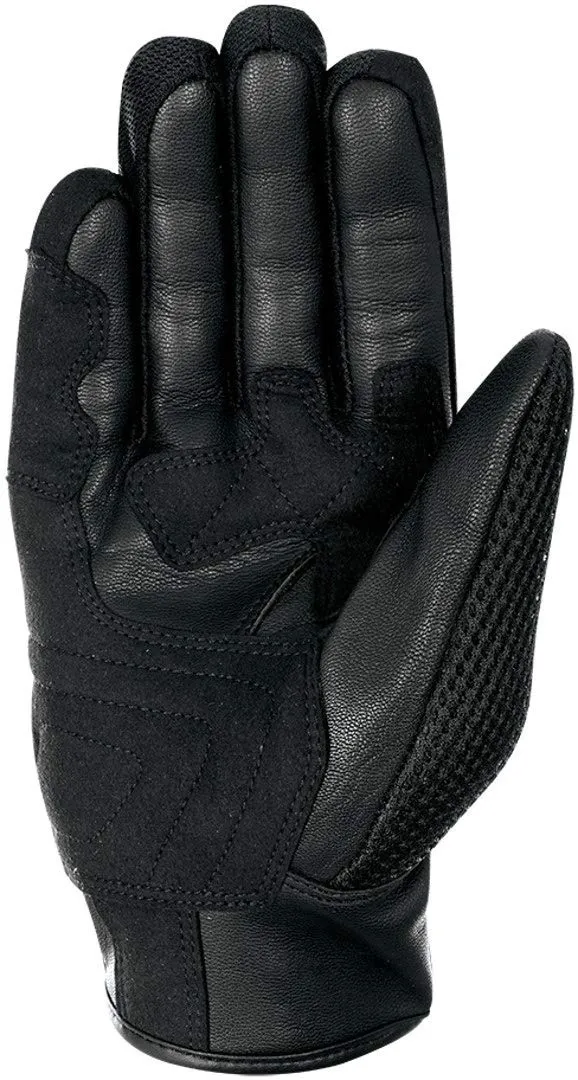 Oxford Brisbane Air Textile Gloves - Black, Green