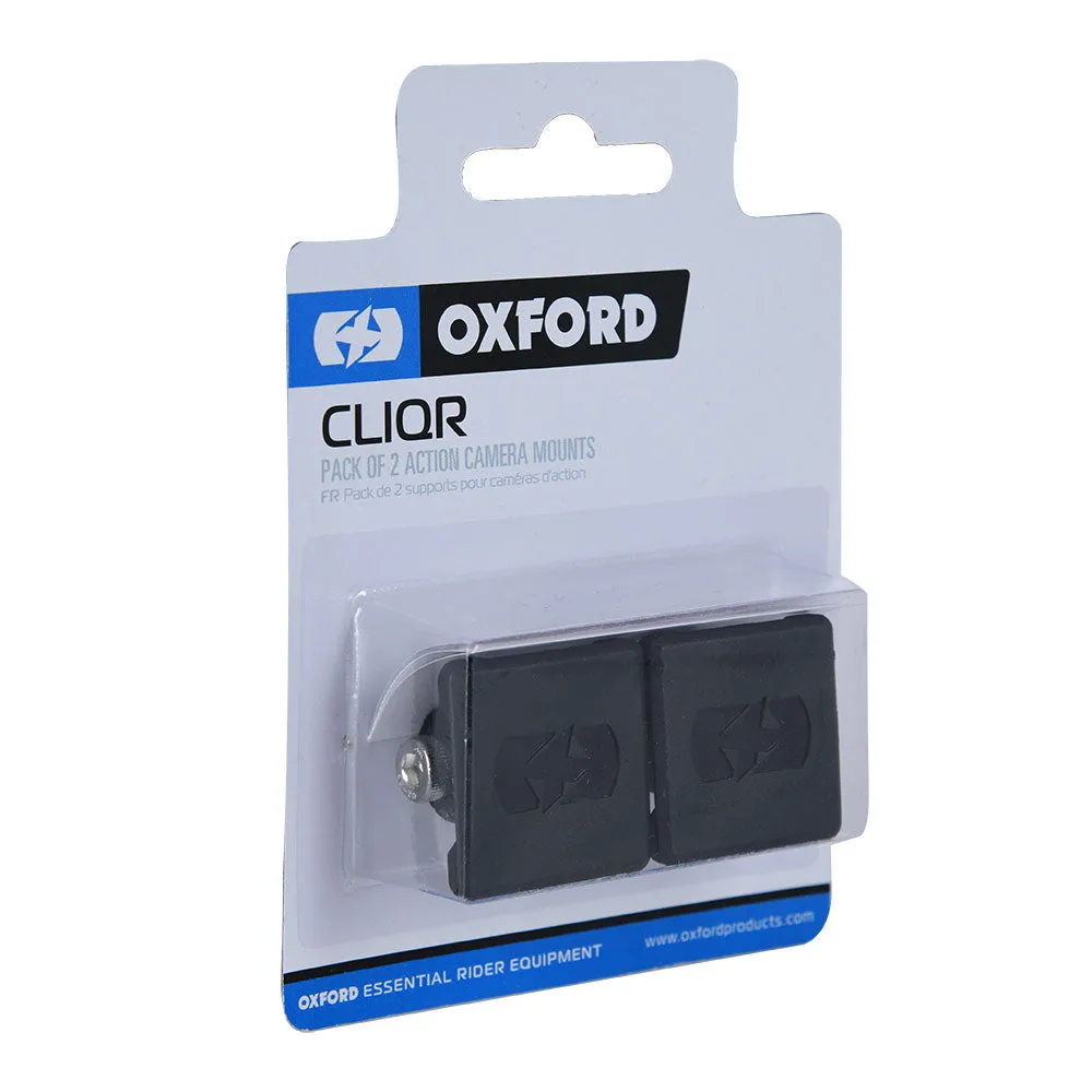 Oxford CLIQR Action Camera Mounts