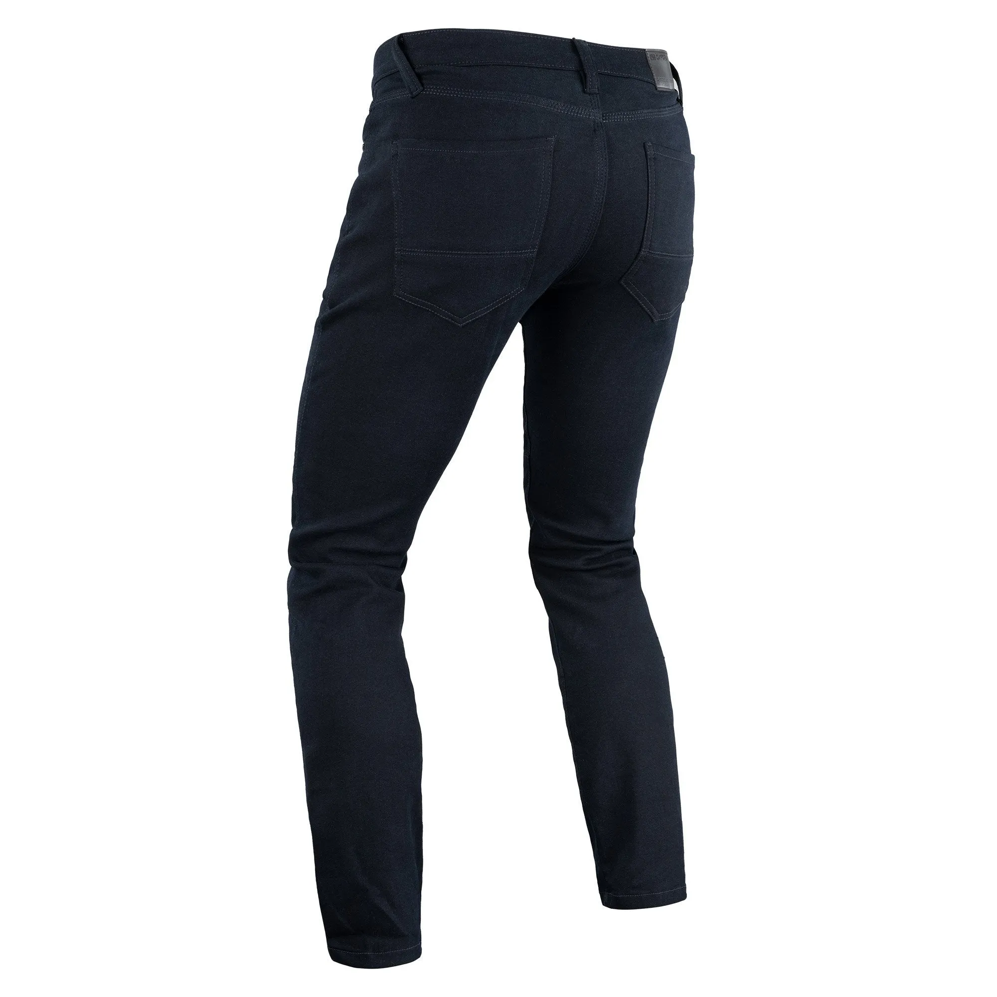 Oxford OA Super Stretch Men's Motorbike Slim Jean Indigo R