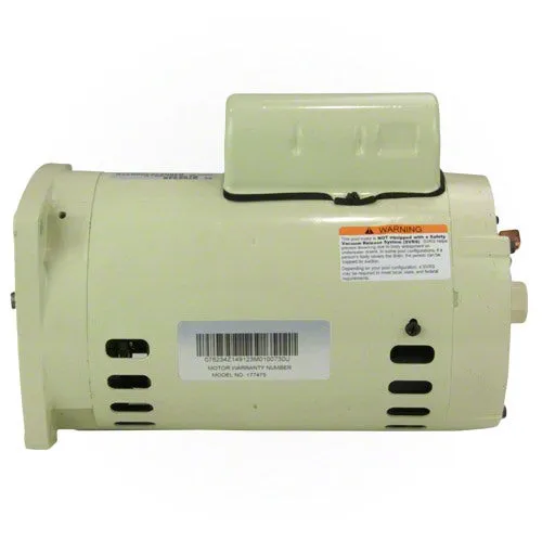 Pentair 1 HP Single Speed Motor 355022S