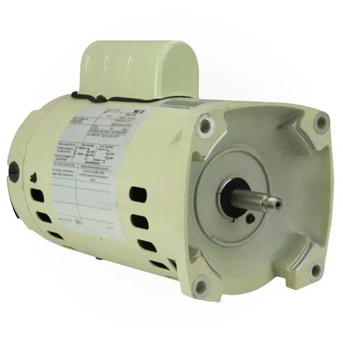 Pentair 1 HP Single Speed Motor 355022S