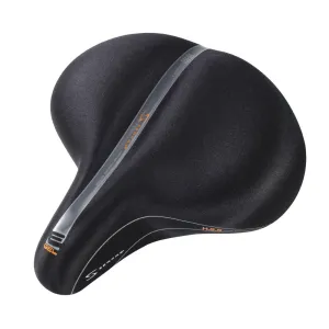 Serfas Cruiser Elastomer E-Gel Cruiser Saddle Rear Suspension with Lycra Cover -Live4Bikes