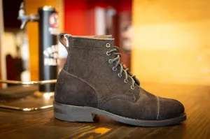 Service Boot 7.5 EEE Black Roughout