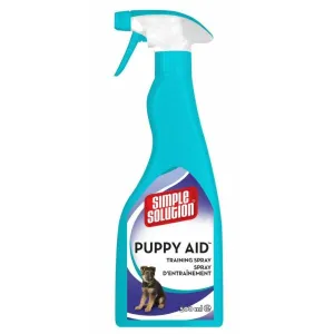 Simple Solutions 500ml Puppy Aid Training Spray