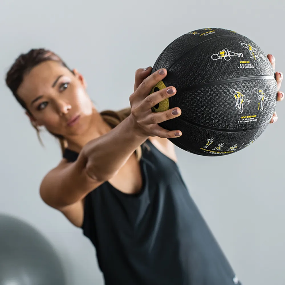 SKLZ Fitness Trainer Med Ball 8lbs