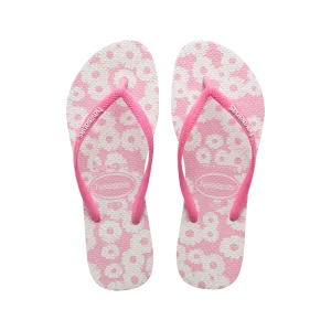 Slim Daisy Caitti Flip Flops