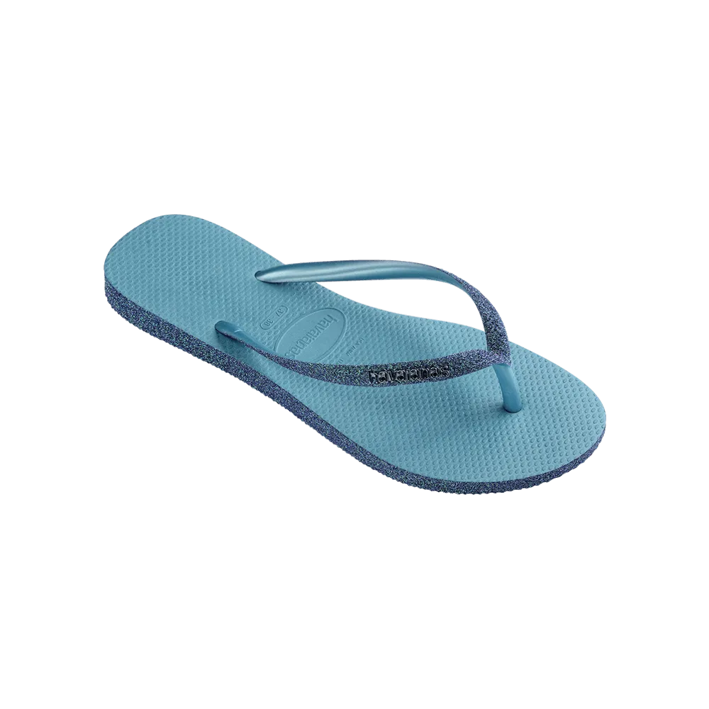 Slim Sparkle II Flip Flops