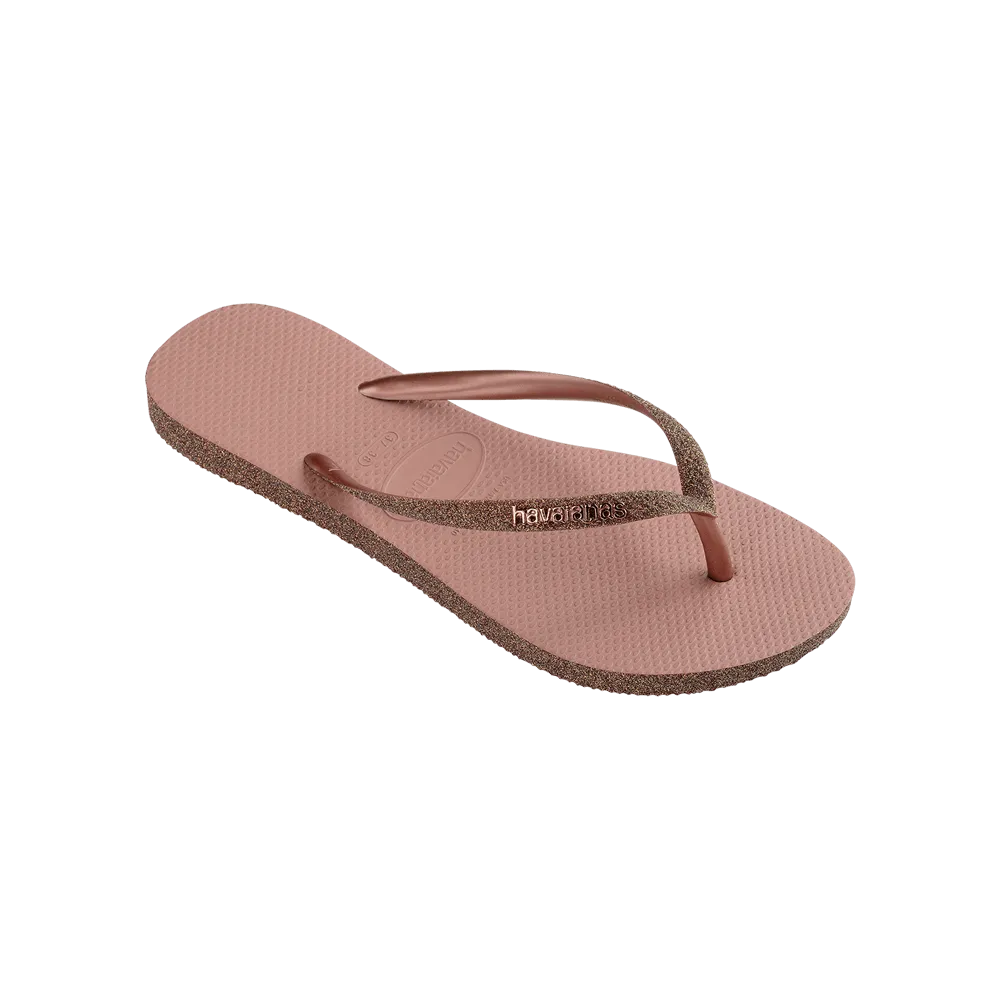 Slim Sparkle II Flip Flops