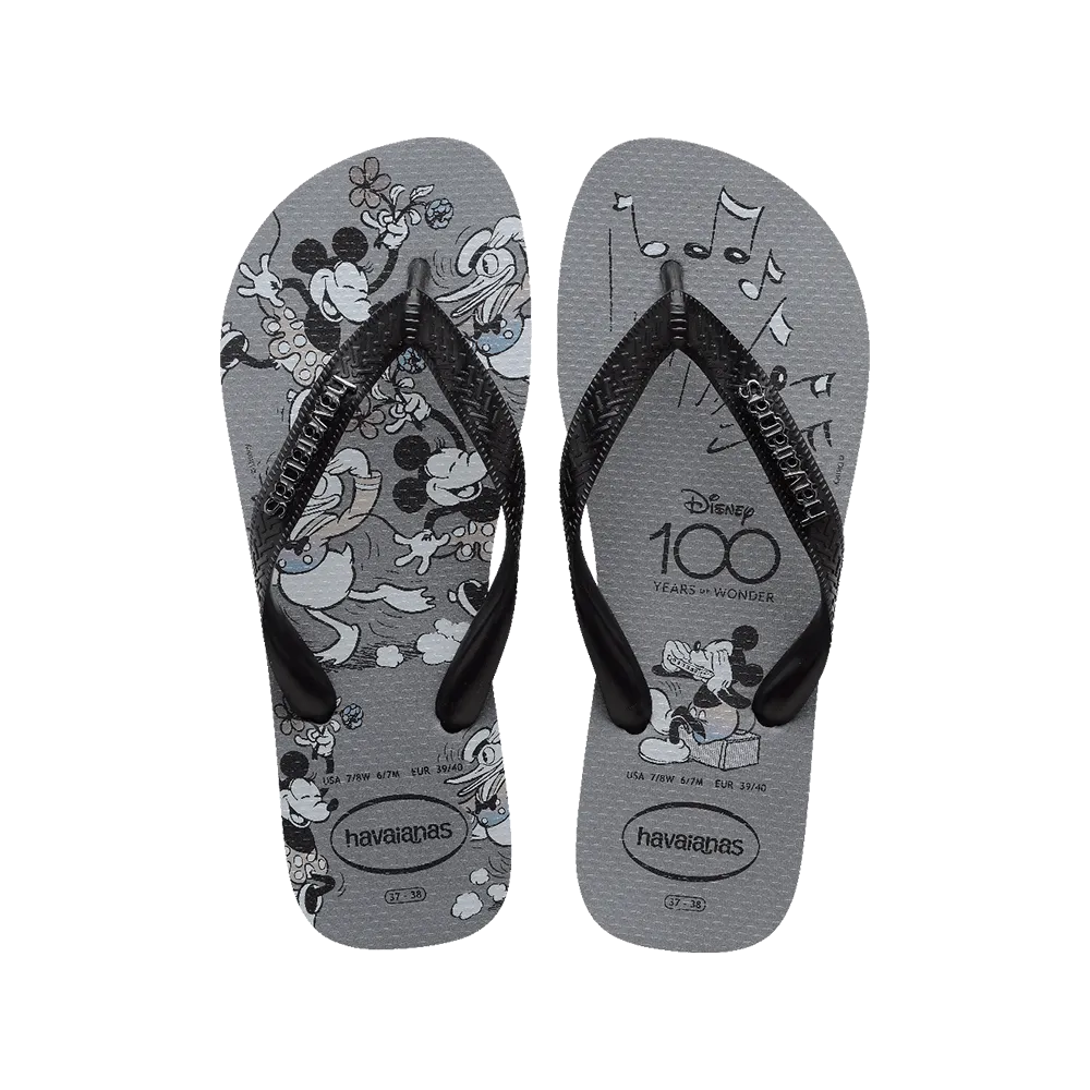 Top Disney Celebration Flip Flops