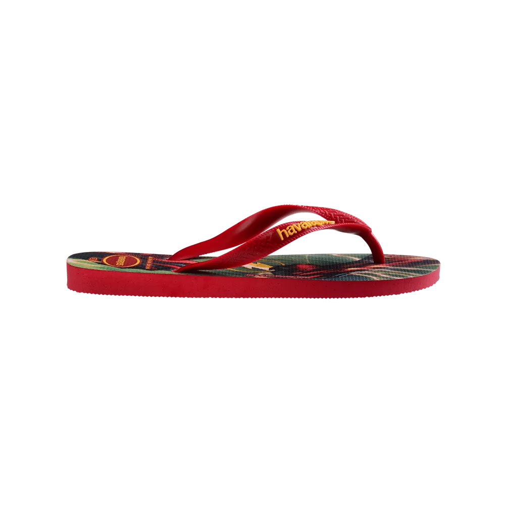 Top Herois DC Flip Flops