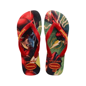 Top Herois DC Flip Flops