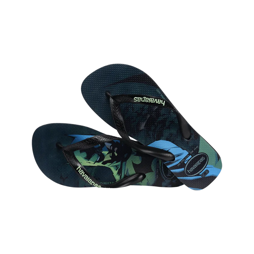 Top Herois DC Flip Flops