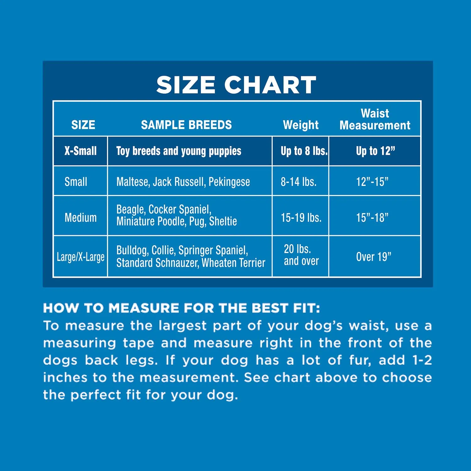 Wee-Wee Disposable Dog Diapers