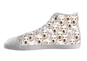 Yellow Labrador Shoes