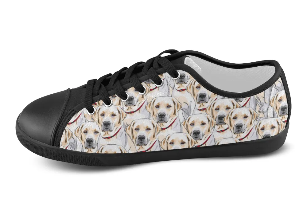 Yellow Labrador Shoes